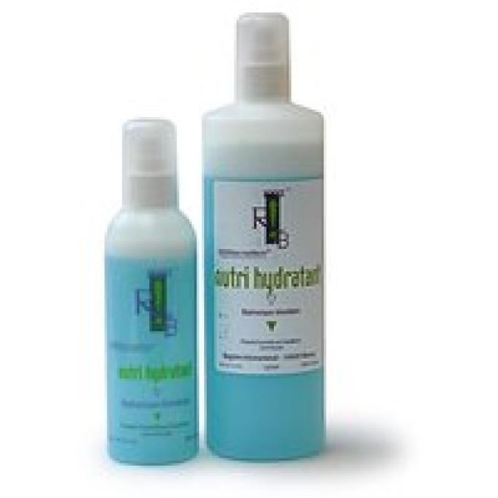 Двофазний зволожуючий лосьйон для волосся - NUTRI HYDRATANT Biogenie, 200 ml