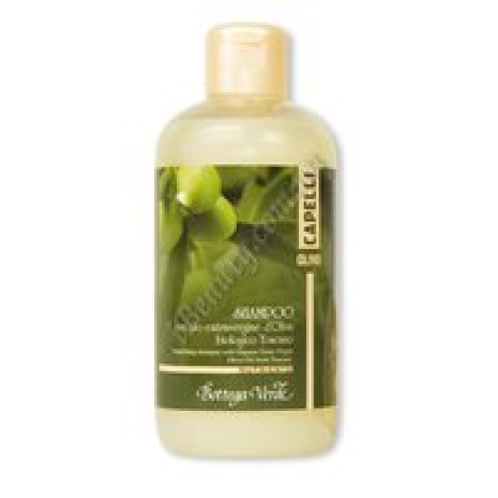 Шампунь з маслом оливи Bottega Verde, 250 ml