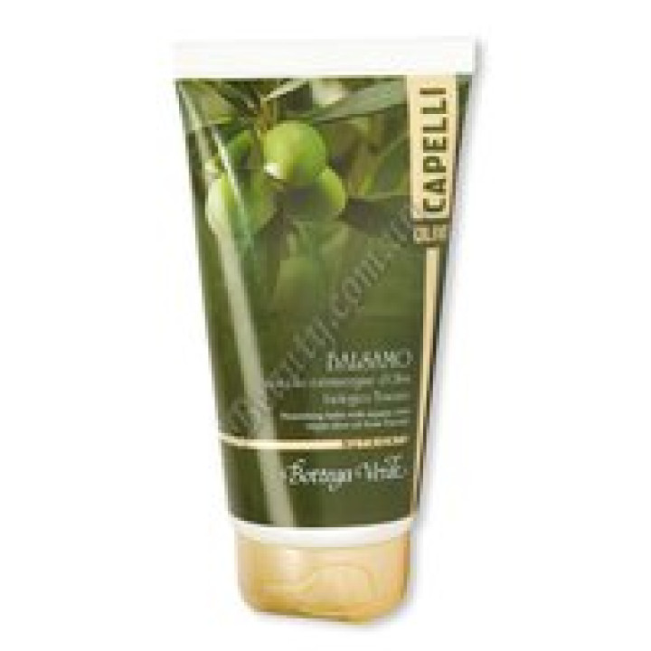 Бальзам д/волосся з маслом оливи Bottega Verde, 150 ml