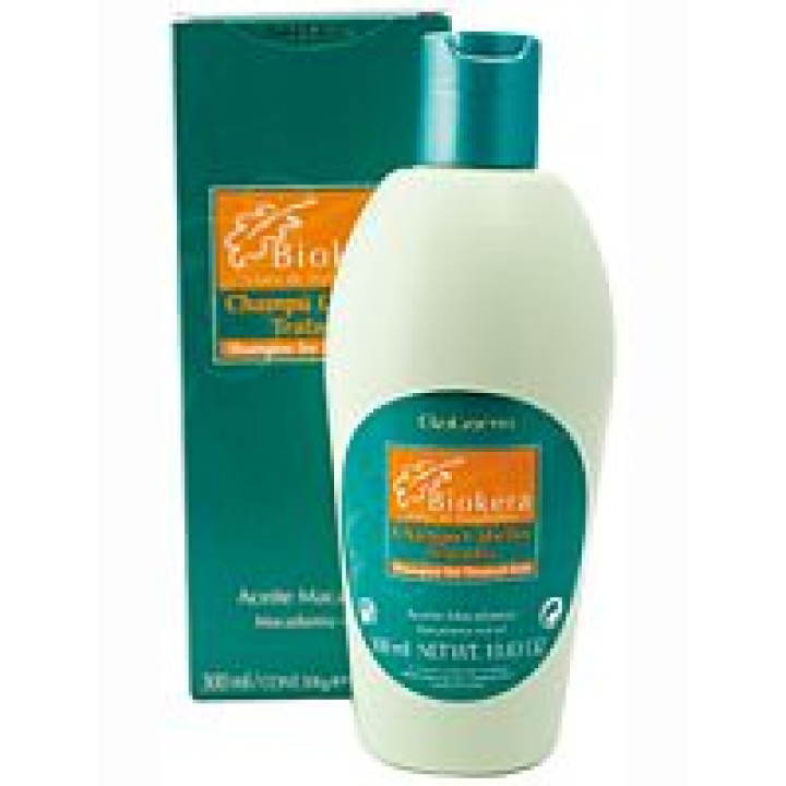 Champu cabellos tratados шампунь для фарбованого волосся