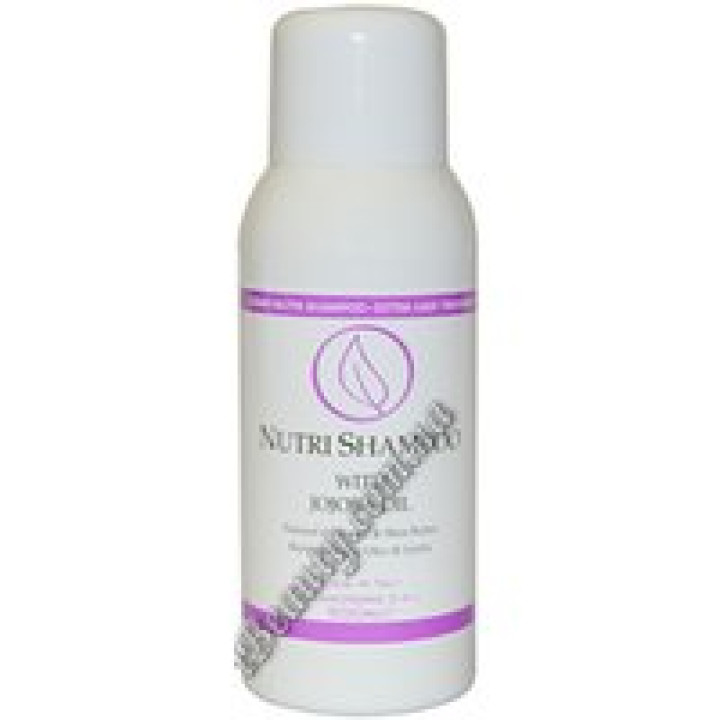 Шампунь з маслом жожоба (Jojoba Nutri Shampoo), Cosmofarm, 500 ml