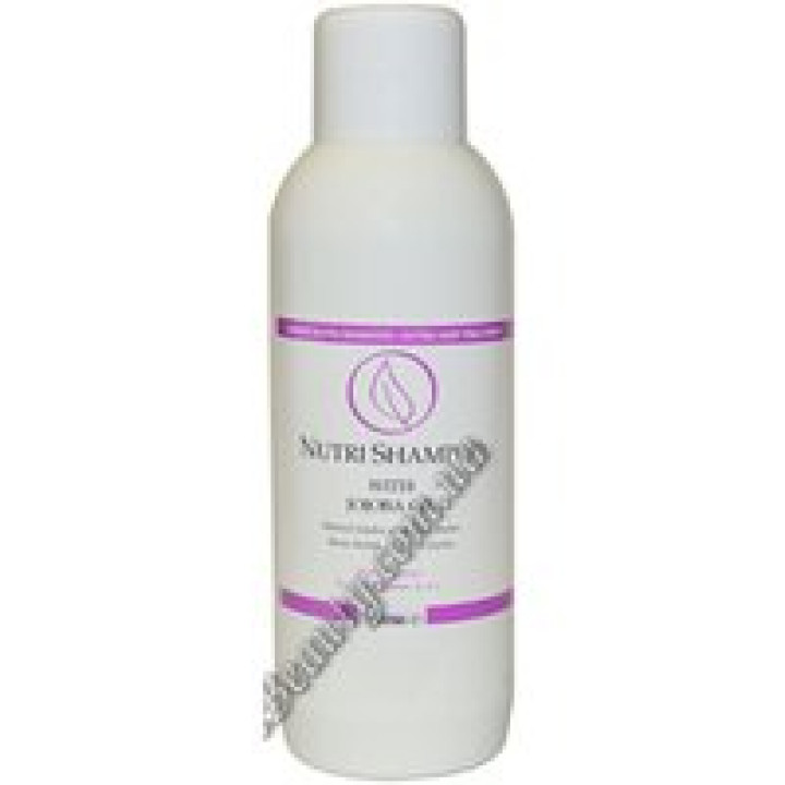 Шампунь з маслом жожоба (Jojoba Nutri Shampoo), Cosmofarm, 1000 ml
