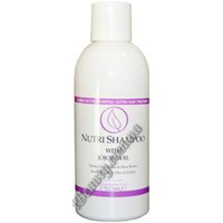 Шампунь з маслом жожоба (Jojoba Nutri Shampoo), Cosmofarm, 250 ml