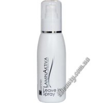 Незмивний кератиновий спрей (Leave-in Keratin Spray Gloss Serum), Cosmofarm, 75 ml
