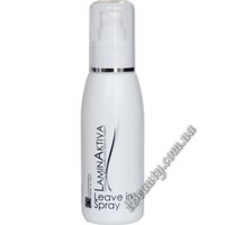 Незмивний кератиновий спрей (Leave-in Keratin Spray Gloss Serum), Cosmofarm, 75 ml