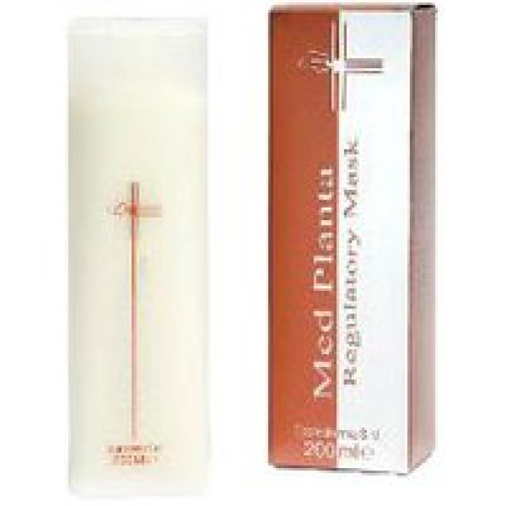 Відновлююча маска для волосся - Regulatory Mask, Cosmofarm, 200 ml