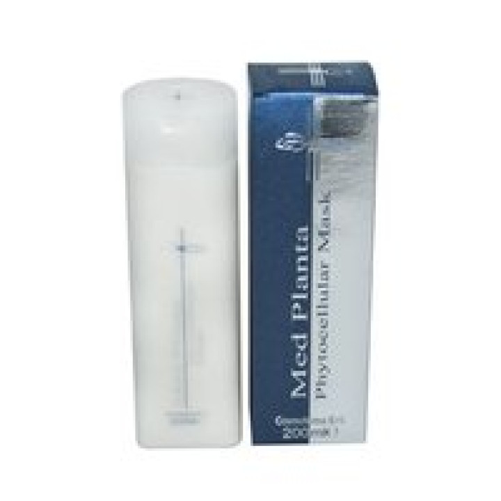 Фітоклітинна маска для волосся - Phytocellular Mask Regulatory Mask, Cosmofarm, 200 ml