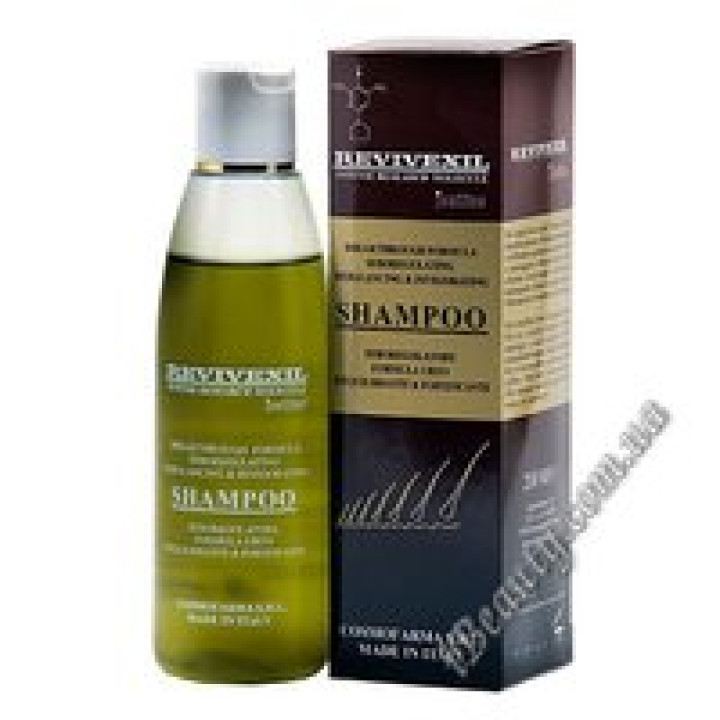 Шампунь для волосся JONILINE Revivexil Shampoo, Cosmofarm, 200 ml