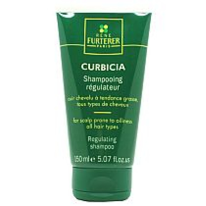 Регулюючий шампунь Курбісія
