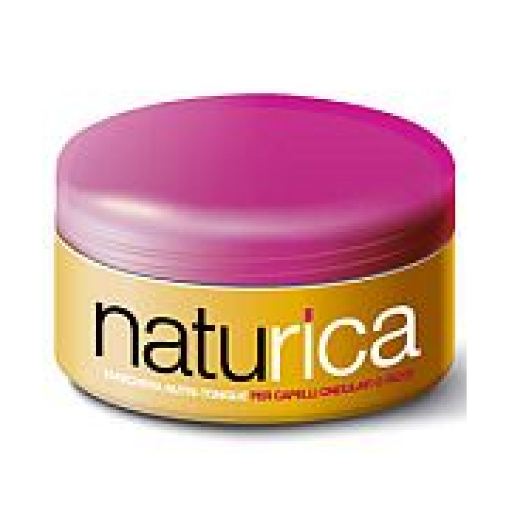 Маска «Нутрі-Тонус» для кучерявого волосся.