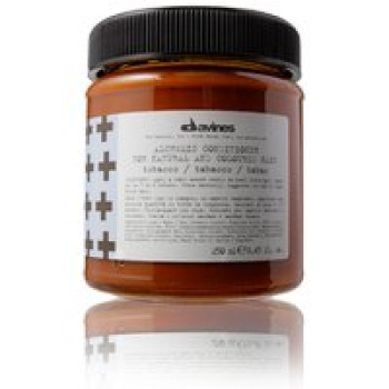 Кондиціонер "АЛХІМІК" д/нат, та фарбування, волосся (тютюн) Davines, 250мл