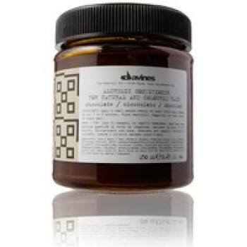 Кондиціонер "АЛХІМІК" д/нат.і фарбування волосся (шоколад) Davines, 250мл