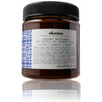 Кондиціонер "АЛХІМІК" д/нат, і фарбування, волосся (срібний) Davines, 1000мл