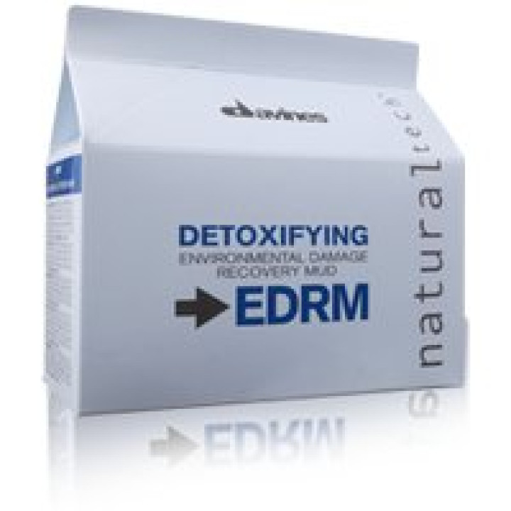 EDRM Маска детоксикуюча очищ. Davines, 6*50мл