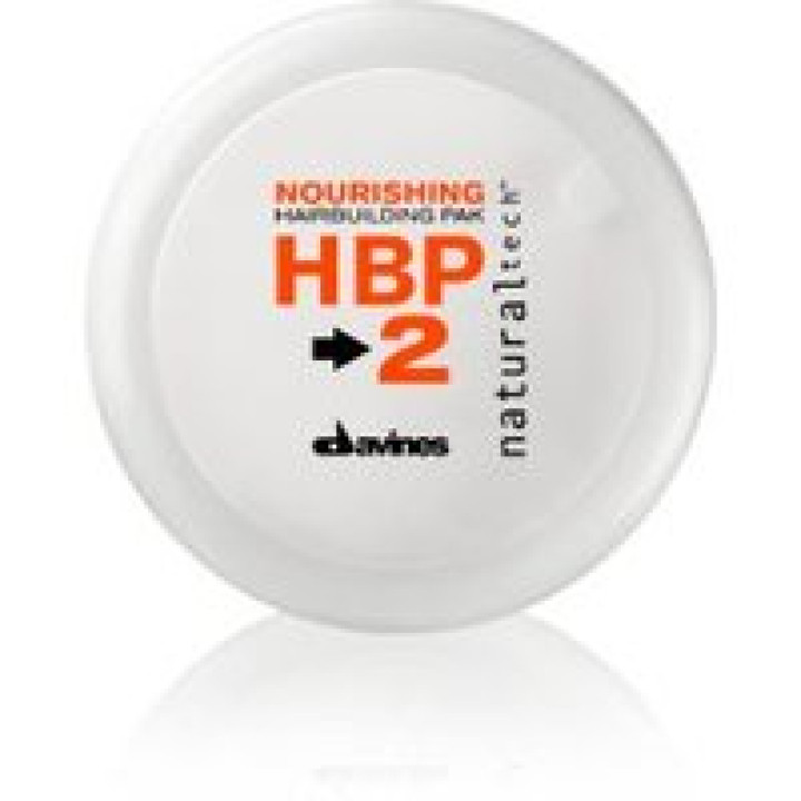 HBP= Маска для волосся, що відновлює, Davines, 200мл