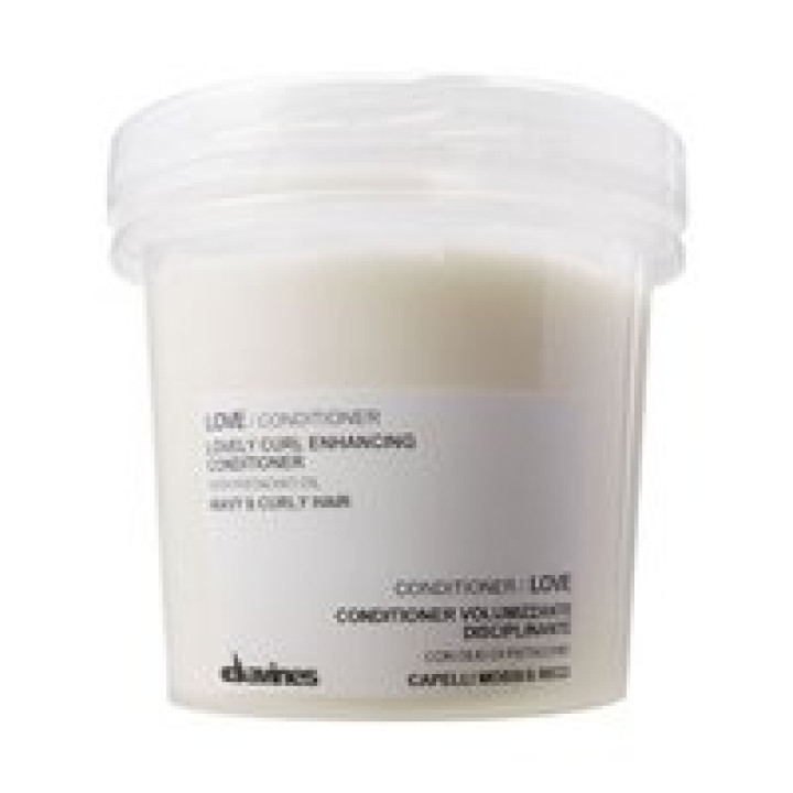 LOVE Кондиціонер, що посилює завиток Davines, 1000мл
