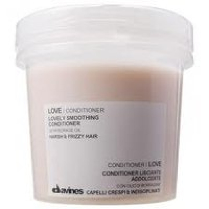 LOVE Кондиціонер, що розгладжує локони Davines, 75мл