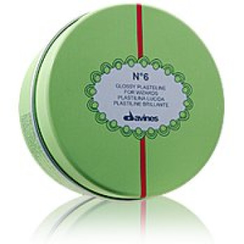 №6 Уклад.Серед. "Глянц. моделююча глина" Davines, 100мл