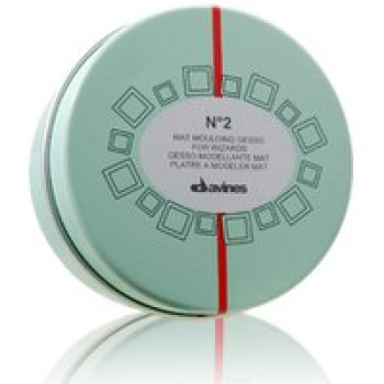 №2 Уклад. Середовище. "Матовий моделір. віск" Davines, 100мл
