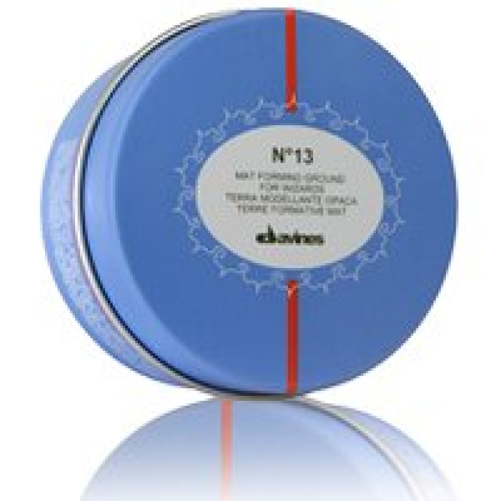 №13 Уклад. Середовище. "Матова формуюча глина" Davines, 100мл