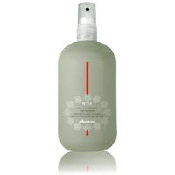 №14 Уклад. Середовище. "Грунтувальний лак із сіллю" Davines, 250мл