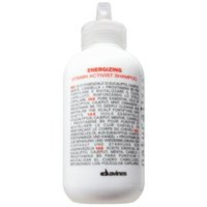 VAS= Вітамінний активний шампунь Davines, 250 мл