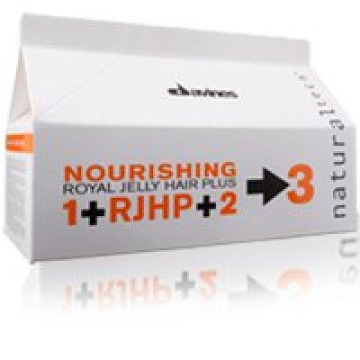 RJHP= Королівське желе для волосся Davines, 6*8