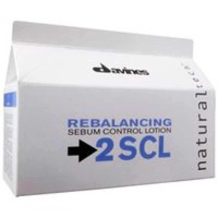 SCL Балансуючий лосьйон Davines, 12*6 мл