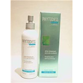 Спрей з Гінгко Білоба - зволоження та захист сухого, фарбованого, мелірованого волосся