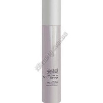 Лак для волосся ультрасильна фіксація On-line Estel, 336 ml