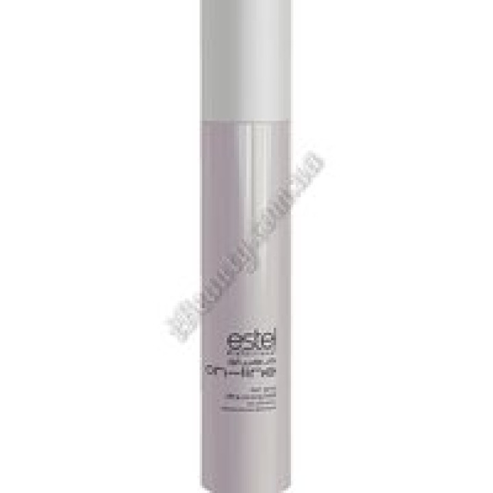 Лак для волосся ультрасильна фіксація On-line Estel, 336 ml