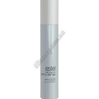 Лак для волосся екстрасильна фіксація On-line Estel, 336 ml