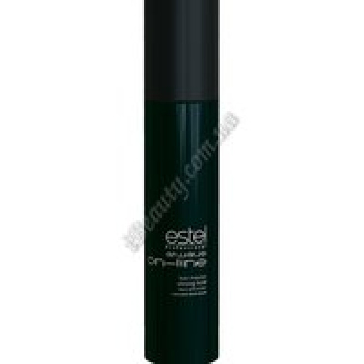 Мус для волосся сильна фіксація On-line Estel, 300 ml