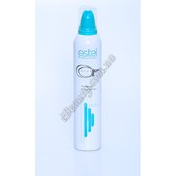 Мус для волосся сильної фіксації Estel, 316 ml