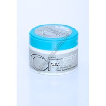 Глина для моделювання з матовим ефектом. Пластична фіксація Estel, 65 ml