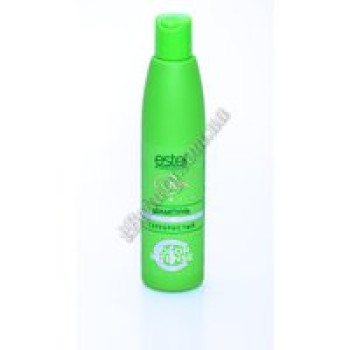 Сріблястий шампунь для волосся Для холодних відтінків блонд Estel, 250 ml