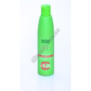 Бальзам для волосся Оновлення Колір Для червоних відтінків Estel, 250 ml