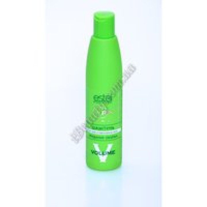 Шампунь для додання об'єму Для сухого та пошкодженого волосся Estel, 250 ml