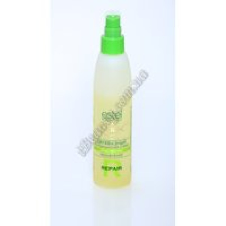 Двофазний кондиціонер-спрей для волосся Зволоження Estel, 200 ml