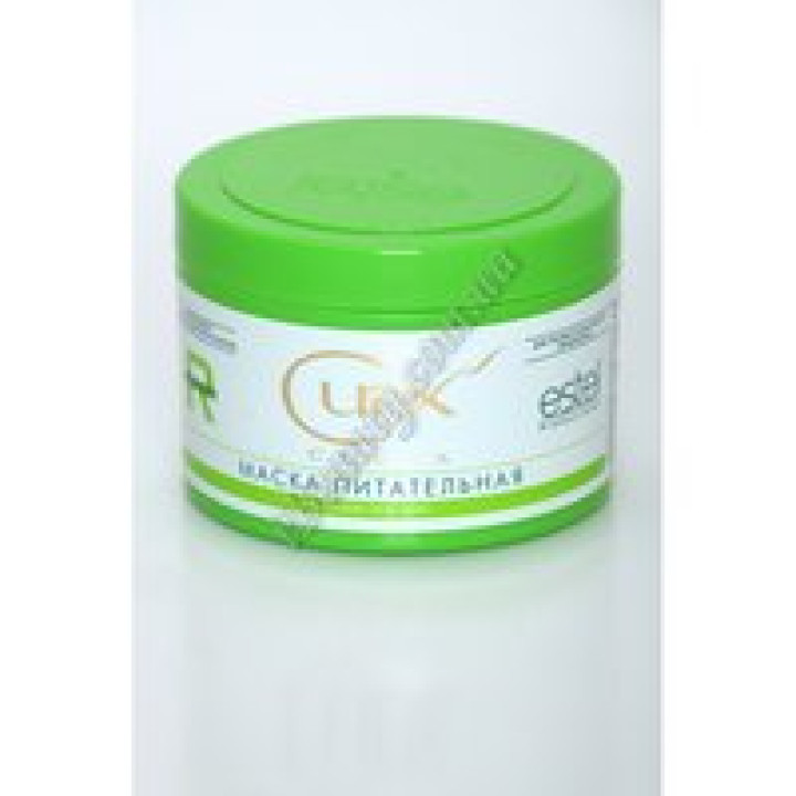 Маска для волосся Поживна Estel, 500 ml