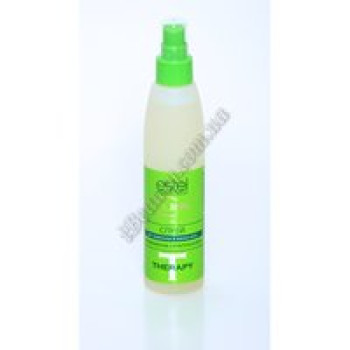 Спрей для вирівнювання структури волосся CUREX THERAPY Estel, 200 ml