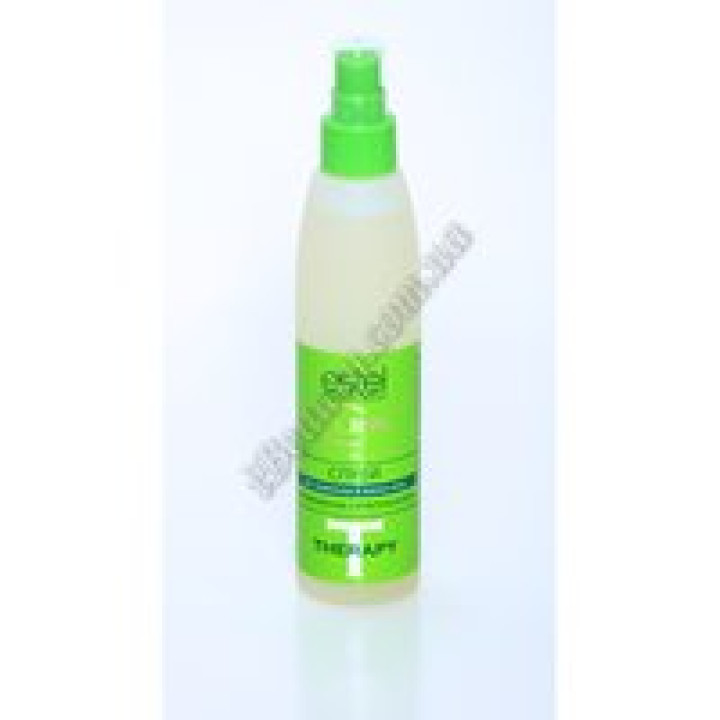 Спрей для вирівнювання структури волосся CUREX THERAPY Estel, 200 ml