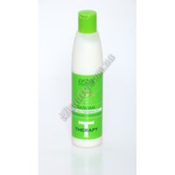 Бальзам для вирівнювання структури волосся CUREX THERAPY Estel, 1000 ml