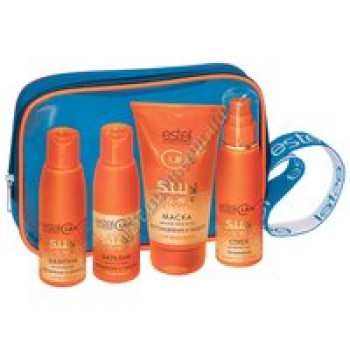 Косметичний набір CUREX SUNFLOWER Estel, 450 ml