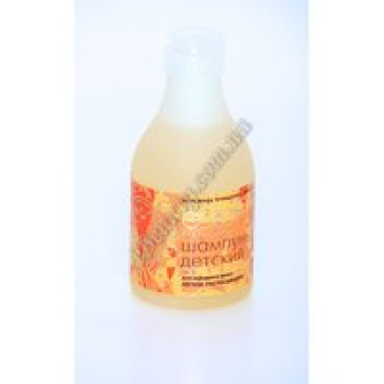 Шампунь My Angel Estel professional дитячий легке розчісування для кучерявого волосся Estel, 250 ml