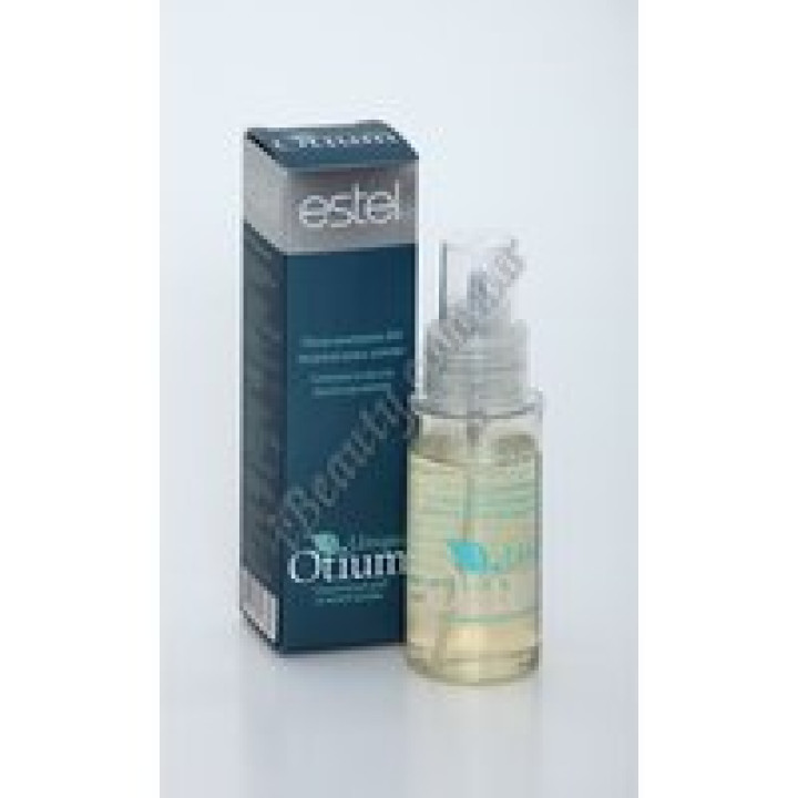 Тонік-контроль OTIUM Unique для жирної шкіри голови Estel, 50мл