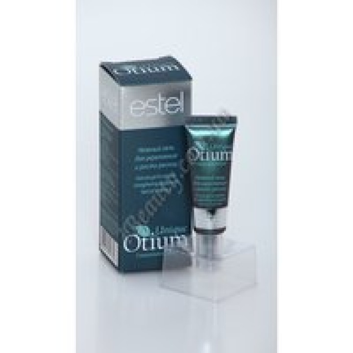 Ніжний гель OTIUM Unique для зміцнення та зростання вій Estel, 10мл
