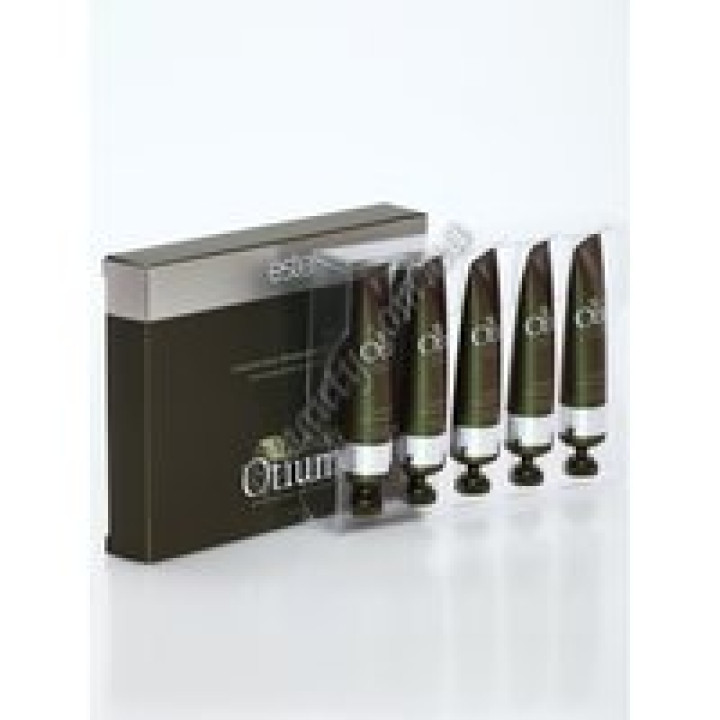 Сироватка-вуаль OTIUM Miracle "Миттєве відновлення" Estel, 5 туб по 23 мл