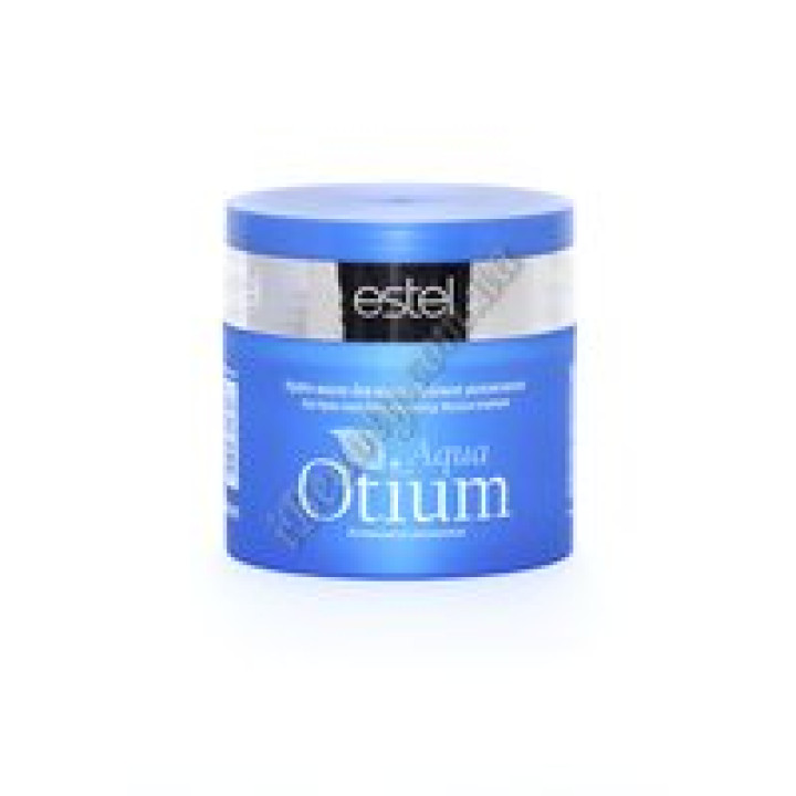 Hydro-маска для волосся Глибоке зволоження OTIUM AQUA Estel, 300мл