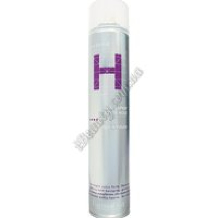 Аерозольний лак для укладання екстрасильної фіксації - "H" Hair spray extra hold FarmaVita, 500 ml